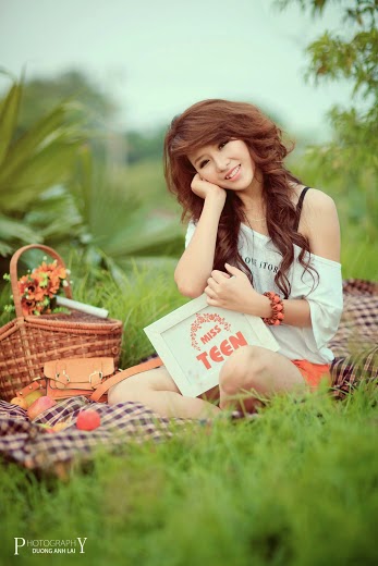 Album ảnh đẹp girl xinh Việt Nam - Ảnh 16