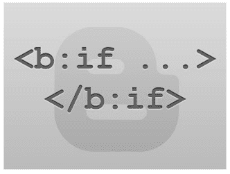 thẻ điều kiện if else trong blogspot