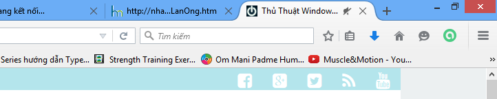 Hai tính năng mới trong Firefox mà mình cực thích