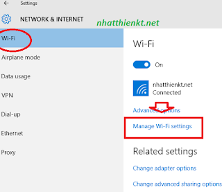 Fix 100% lỗi dấu chấm than Wifi trên Windows 8 Windows 10