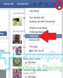 Hướng dẫn đăng xuất tài khoản Facebook từ xa