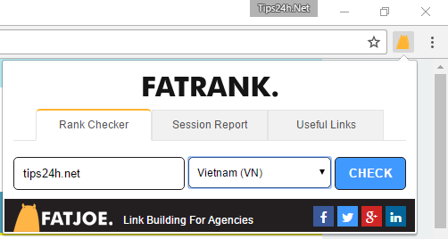 Cách kiểm tra từ khóa website