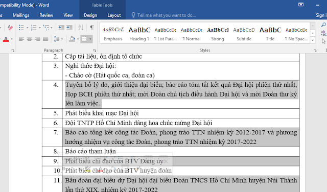 20 thủ thuật Word 2016 tuyệt hay bạn không nên bỏ qua - Nhatthienkt