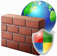 Hướng dẫn tắt chặn truy cập website do Windows firewall trên Windows Defender Windows 10 1703