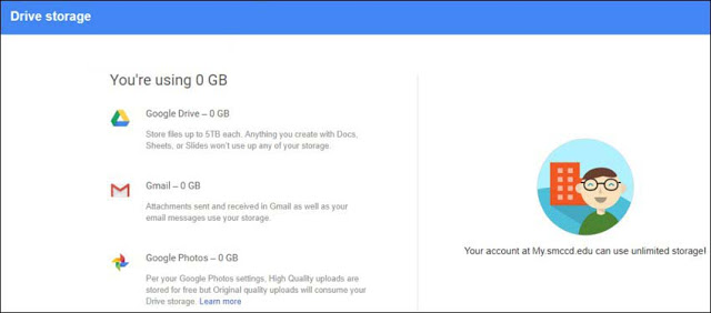 Google Drive Unlimited