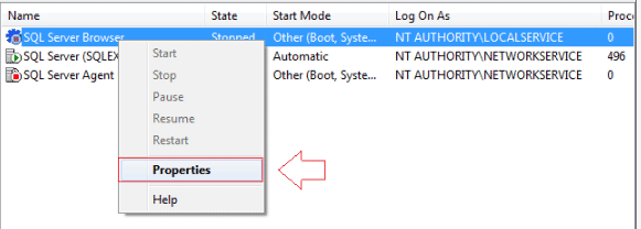 cấu hình sql server 2008 r2