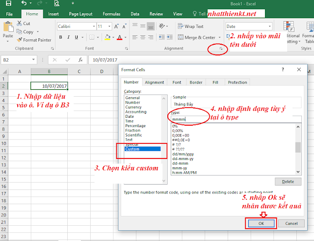 Thủ thuật Excel 2016 chọn lọc hay nhất 2018 - Excel giúp bạn thông minh hơn.