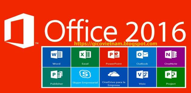 Office 2016 full crack