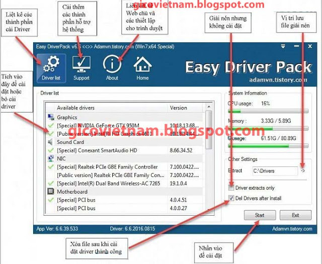 Auto Driver WanDriver for windows XP 32bit/64bit