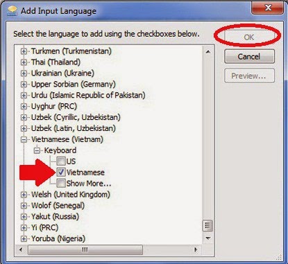 gõ tiếng việt không cần phần mềm unikey