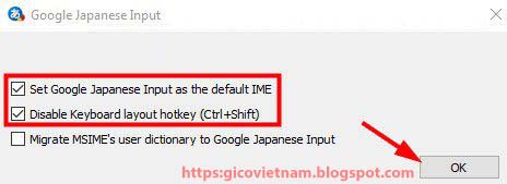 hướng dẫn gõ bàn phím tiếng nhật
