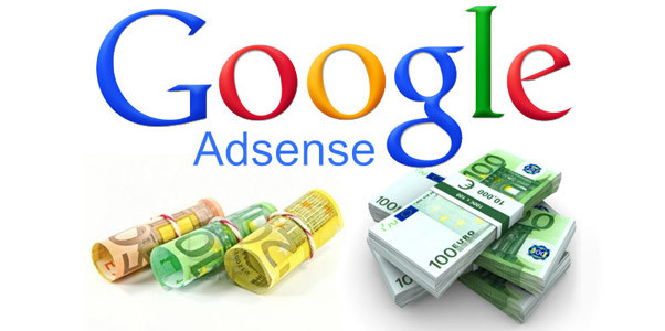 đặt quảng cáo google adsense