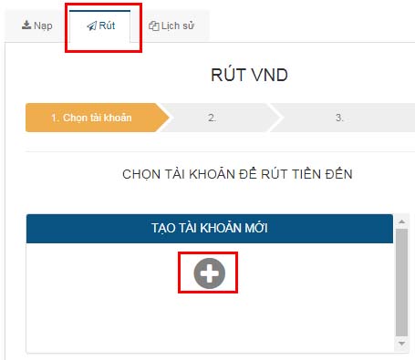 tạo tài khoản vietcombank