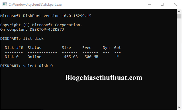 Cách khắc phục lỗi "The disk is write protected" hiệu quả