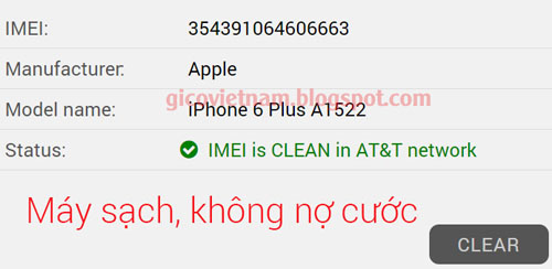 Hướng dẫn unlock iPhone AT&T miễn phí